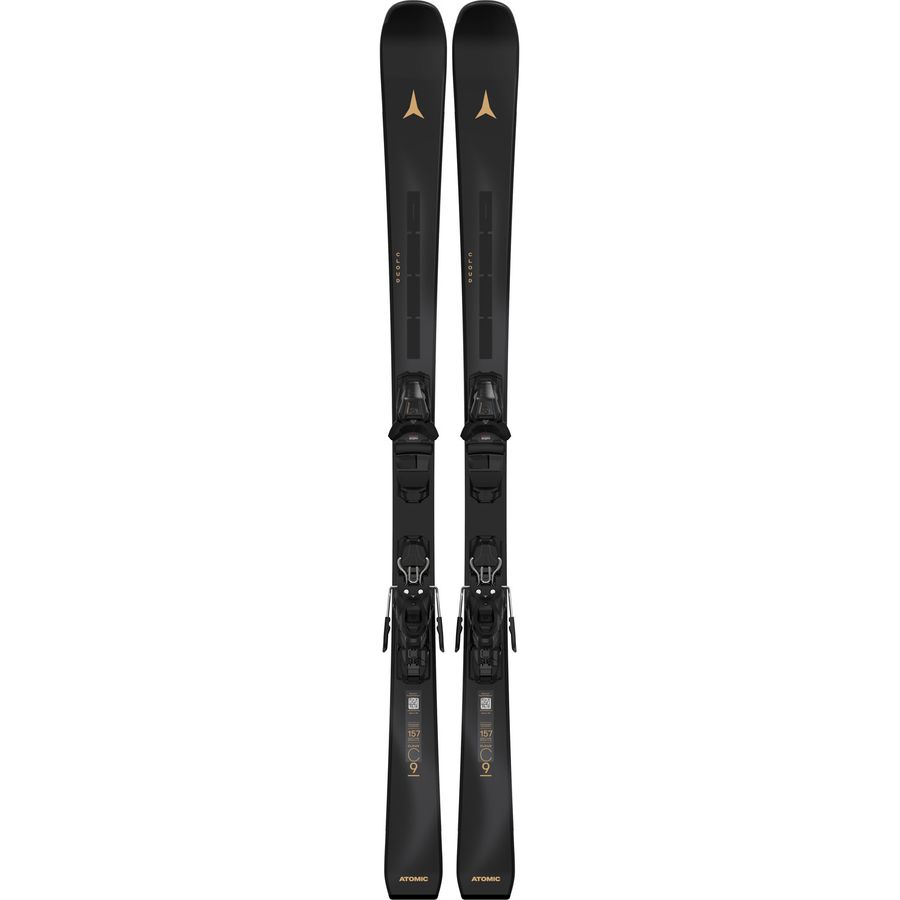 Atomic 2026 Cloud C9 Revoshock Light W/M 10 Ladies Snow Skis