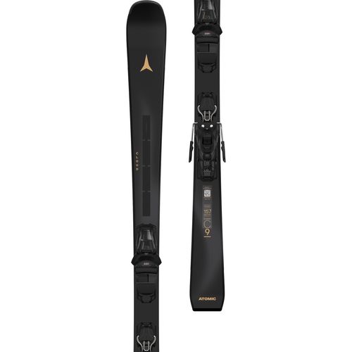 Atomic 2027 Cloud C9 Revoshock Light W/M10 GW Womens Snow Skis