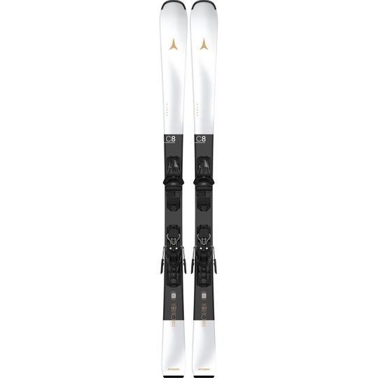 Atomic 2026 Cloud C8 W/M 10 Ladies Snow Skis