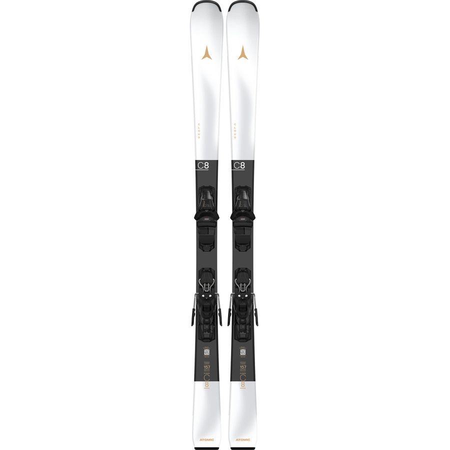 Atomic 2026 Cloud C8 W/M 10 Ladies Snow Skis