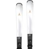 Atomic 2026 Cloud C8 W/M 10 Ladies Snow Skis