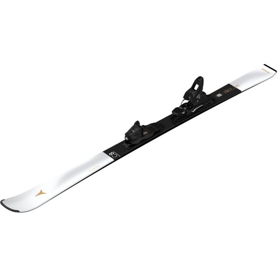 Atomic 2026 Cloud C8 W/M 10 Ladies Snow Skis