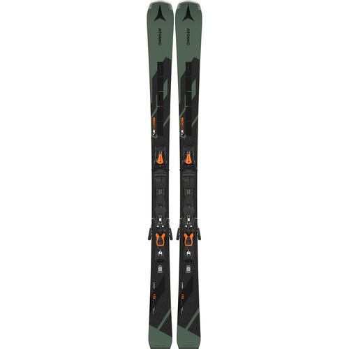 Atomic 2026 Redster Q7.8 Revoshock C W/Mi 12 Snow Skis