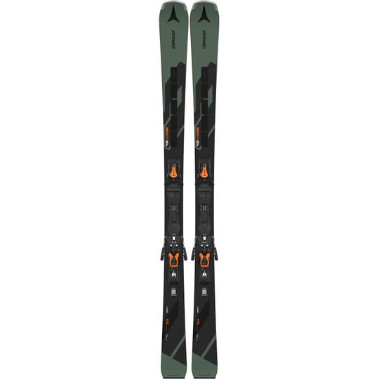 Atomic 2026 Redster Q7.8 Revoshock C W/Mi 12 Snow Skis