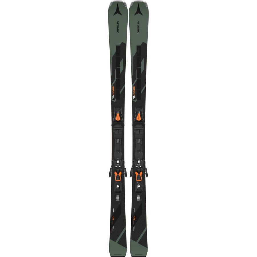 Atomic 2026 Redster Q7.8 Revoshock C W/Mi 12 Snow Skis