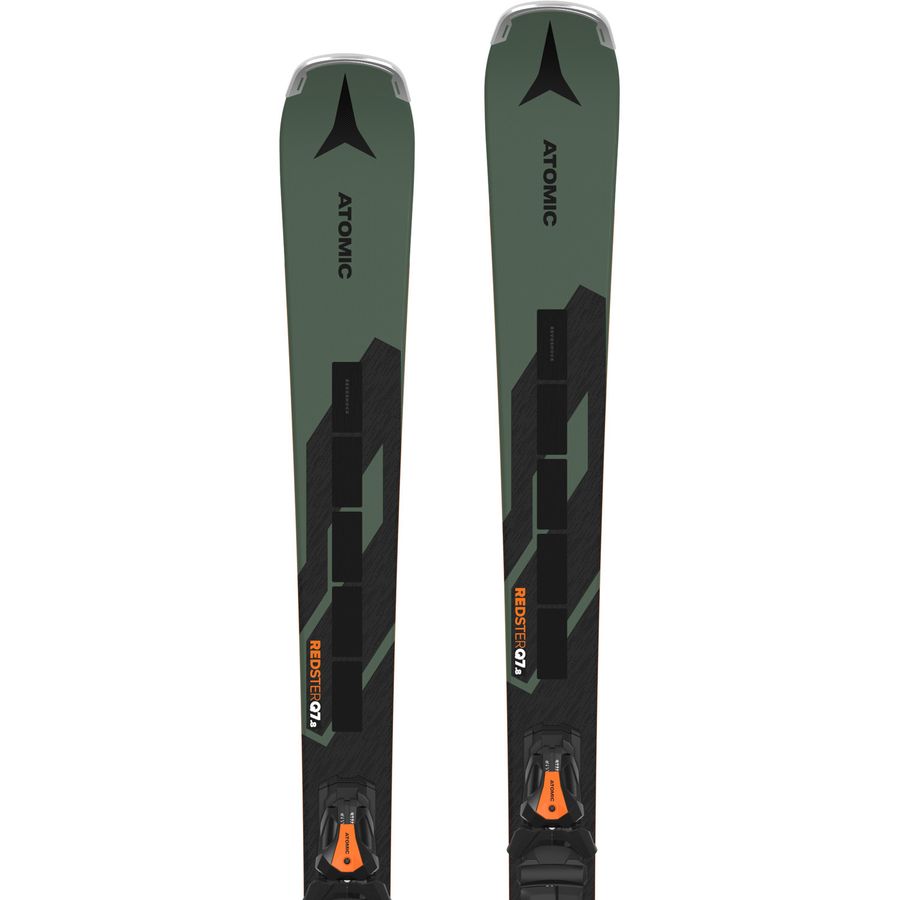 Atomic 2026 Redster Q7.8 Revoshock C W/Mi 12 Snow Skis