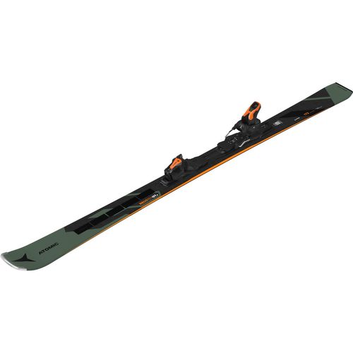 Atomic 2026 Redster Q7.8 Revoshock C W/Mi 12 Snow Skis