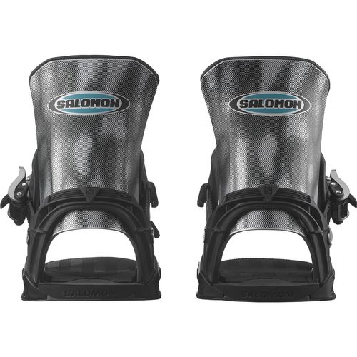 Salomon 2025 District Pro Team Snowboard Bindings