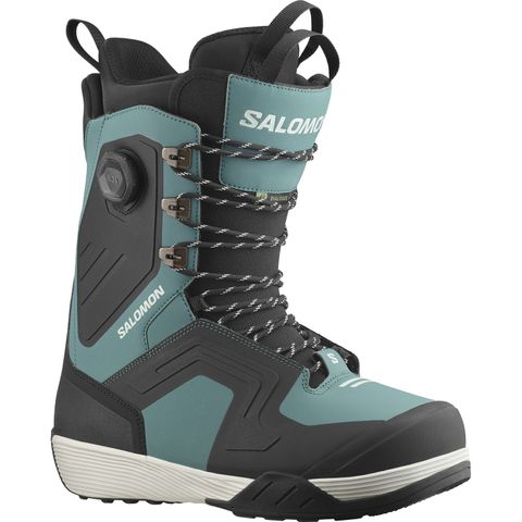 Salomon 2025 Dialogue Lace SJ Boa Snowboard Boots