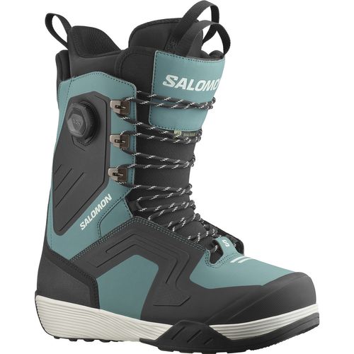 Salomon 2025 Dialogue Lace SJ Boa Snowboard Boots