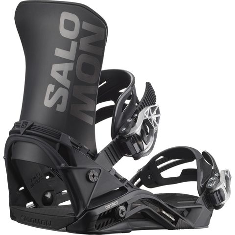 Salomon 2026 District Snowboard Bindings