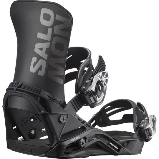 Salomon 2026 District Snowboard Bindings