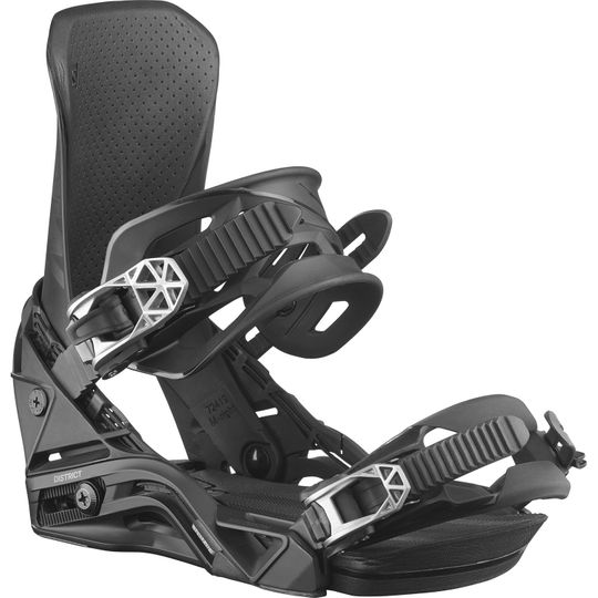 Salomon 2026 District Snowboard Bindings