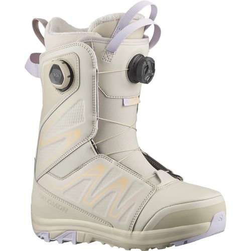 Salomon 2025 Ivy Boa SJ Boa Ladies Snowboard Boots
