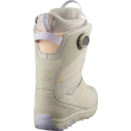 Salomon 2025 Ivy Boa SJ Boa Ladies Snowboard Boots