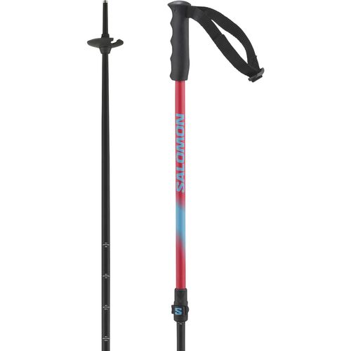 Salomon 2026 MTN Junior Adjustable Snow Ski Poles