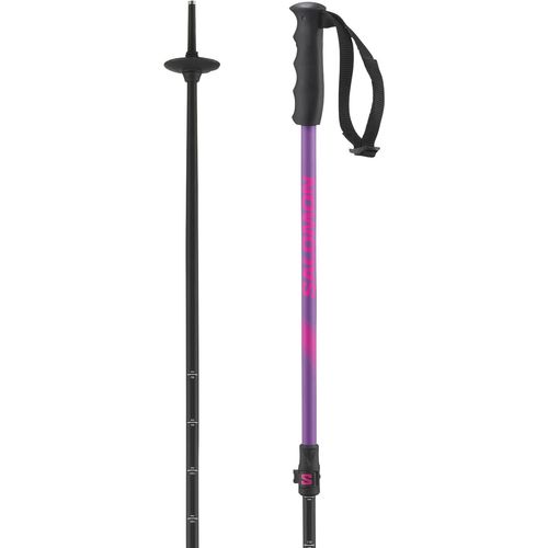 Salomon 2026 MTN Junior Adjustable Snow Ski Poles
