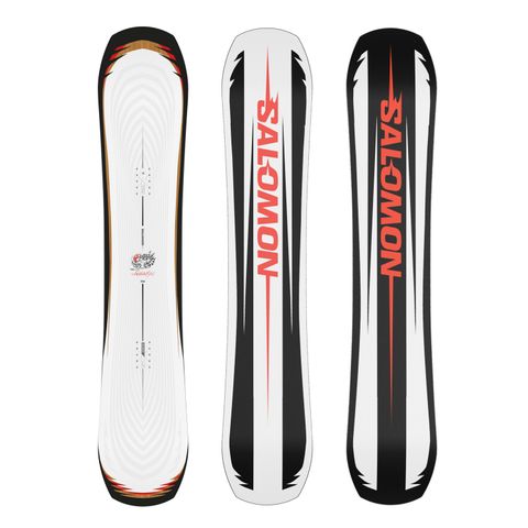 Salomon 2026 Assassin Snowboard