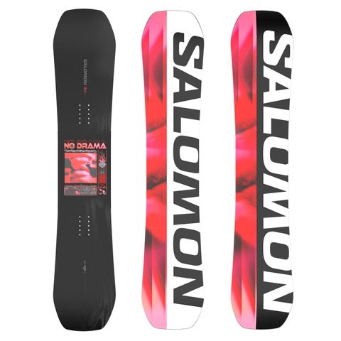 Salomon 2026 No Drama Ladies Snowboard