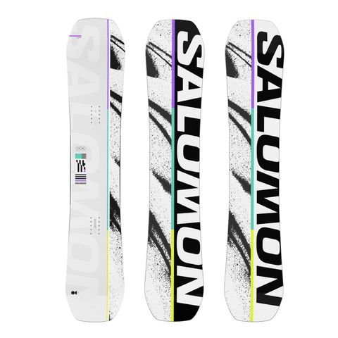 Salomon 2026 Huck Knife Snowboard