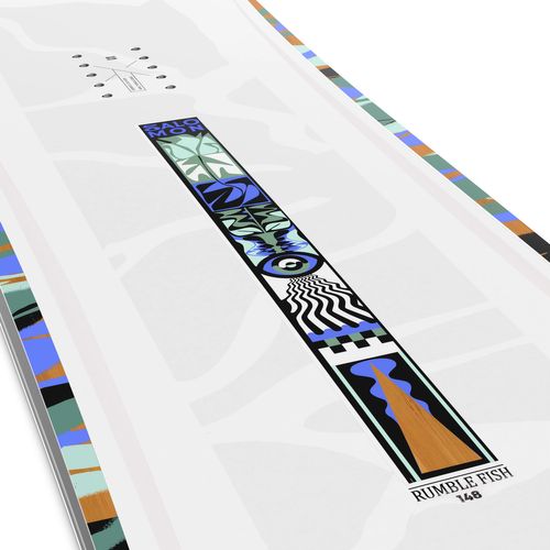 Salomon 2026 Rumble Fish Ladies Snowboard