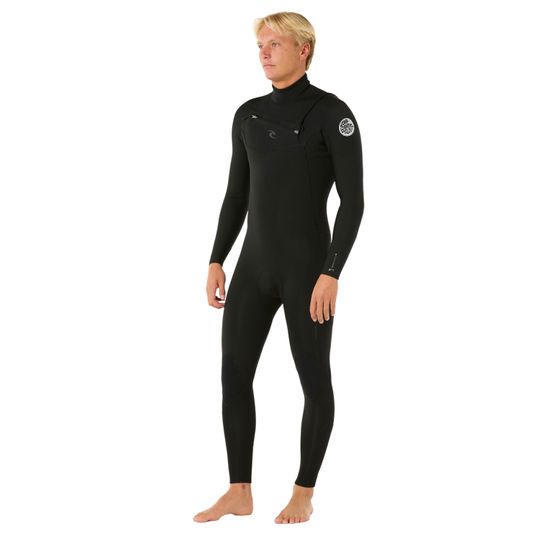 Rip Curl 2026 Dawn Patrol C/Zip 4/3mm Steamer