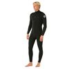 Rip Curl 2026 Dawn Patrol 4/3mm Chest Zip Steamer