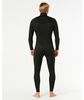 Rip Curl 2026 Dawn Patrol C/Zip 4/3mm Steamer
