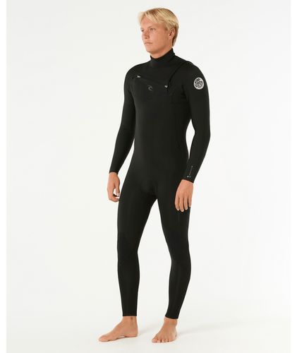 Rip Curl 2026 Dawn Patrol 4/3mm Chest Zip Steamer