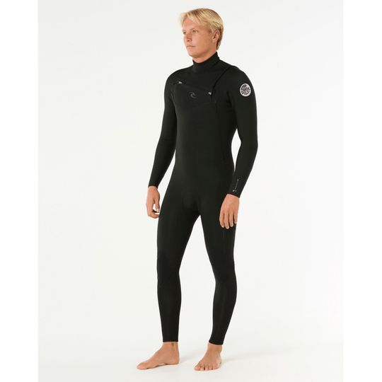 Rip Curl 2026 Dawn Patrol 4/3mm Chest Zip Steamer