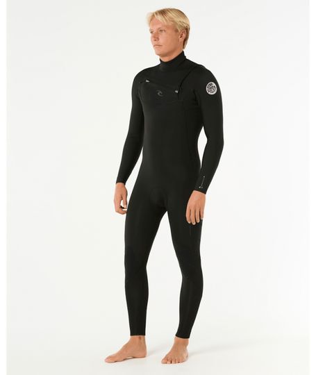 Rip Curl 2026 Dawn Patrol C/Zip 4/3mm Steamer