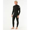 Rip Curl 2026 Dawn Patrol 4/3mm Chest Zip Steamer