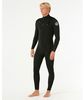Rip Curl 2026 Dawn Patrol C/Zip 4/3mm Steamer