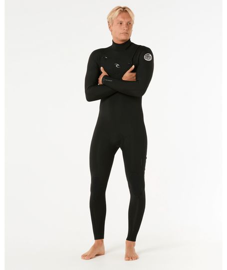 Rip Curl 2026 Dawn Patrol C/Zip 4/3mm Steamer