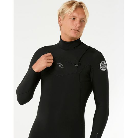 Rip Curl 2026 Dawn Patrol 4/3mm Chest Zip Steamer