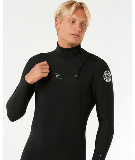 Rip Curl 2026 Dawn Patrol C/Zip 4/3mm Steamer