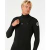 Rip Curl 2026 Dawn Patrol 4/3mm Chest Zip Steamer