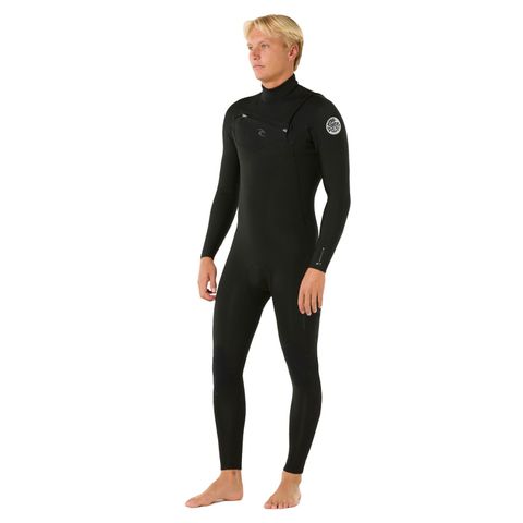 Rip Curl 2026 Dawn Patrol 3/2mm Chest Zip Steamer