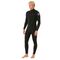 Rip Curl 2026 Dawn Patrol 4/3mm Chest Zip Steamer