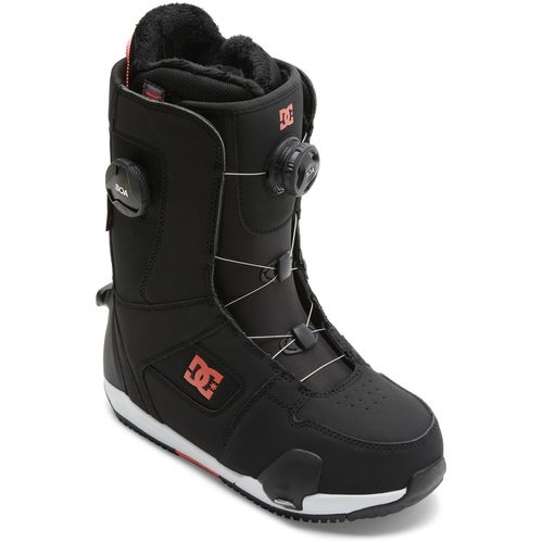 DC 2025 Womens Phase Boa Pro Step On Snowboard Boots