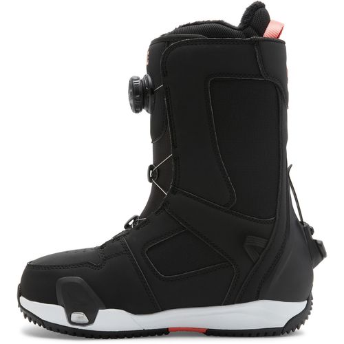 DC 2025 Womens Phase Boa Pro Step On Snowboard Boots
