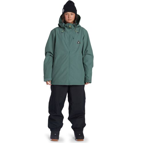 DC 2025 Basis Jacket