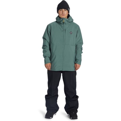 DC 2025 Basis Jacket
