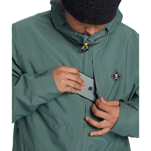 DC 2025 Basis Jacket