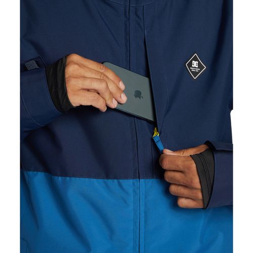 DC 2025 Basis Jacket