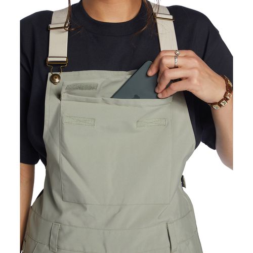 DC 2025 Valiant Womens Bib