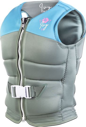 Ivy 2021 Teen Lotus Girl's Buoyancy Vest