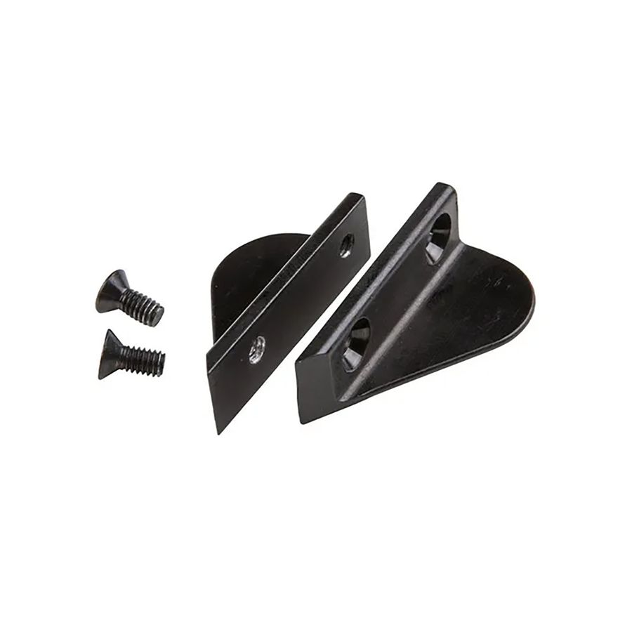 KD Aluminium Slalom Ski Fin Foil