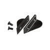 KD Slalom Ski Fin Foil