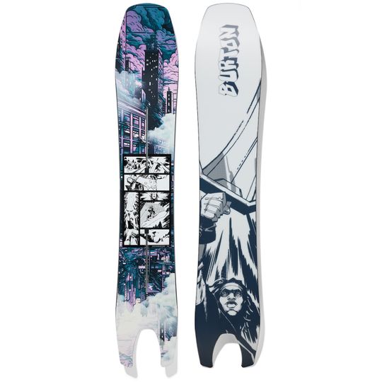 Burton 2026 Super Ultra Blossom Snowboard